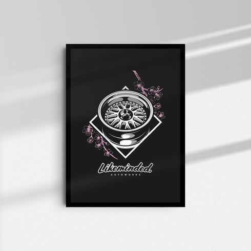 Artwork - M1 Blossom A1