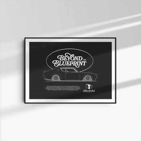 Artwork - Beyond the Blueprint A3