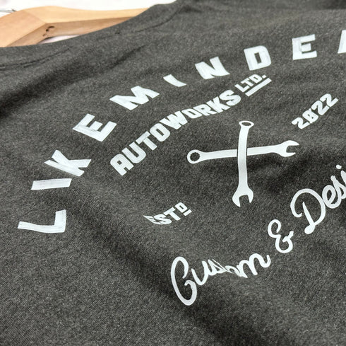 Retro Workshop Tee