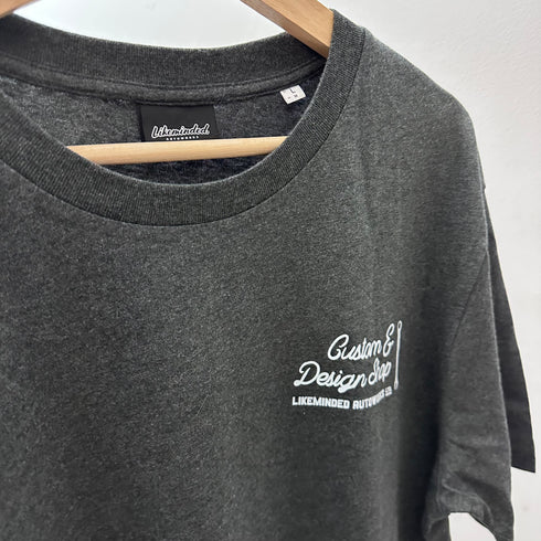Retro Workshop Tee