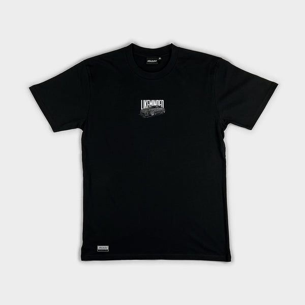 Likeminded 350Z Black Tee
