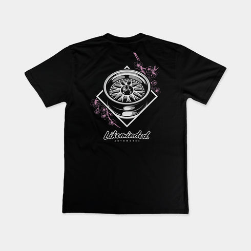 M1 Blossom Tee