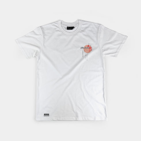Hakosuka White Tee
