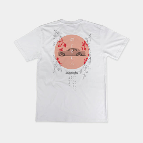 Hakosuka White Tee