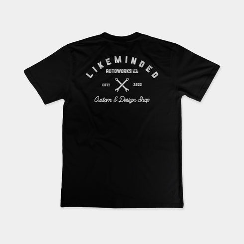 Retro Workshop Tee