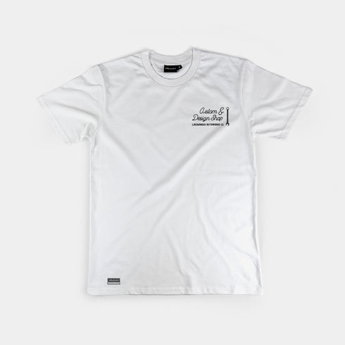 Retro Workshop Tee