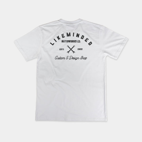 Retro Workshop Tee