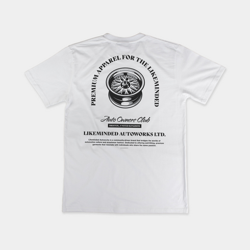Auto Owners Club Tee - Trade Stand Discount