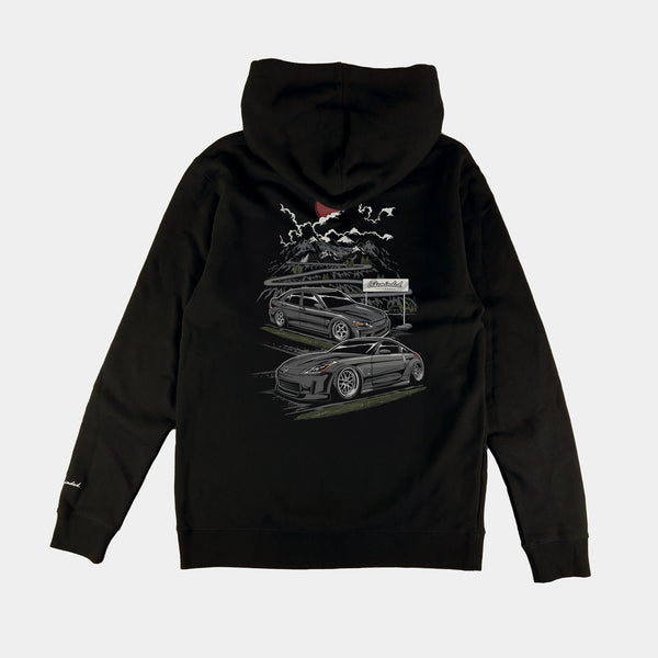 Likeminded Origins Pullover Hoodie - Trade Stand Discount