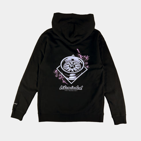 M1 Blossom Pullover Hoodie