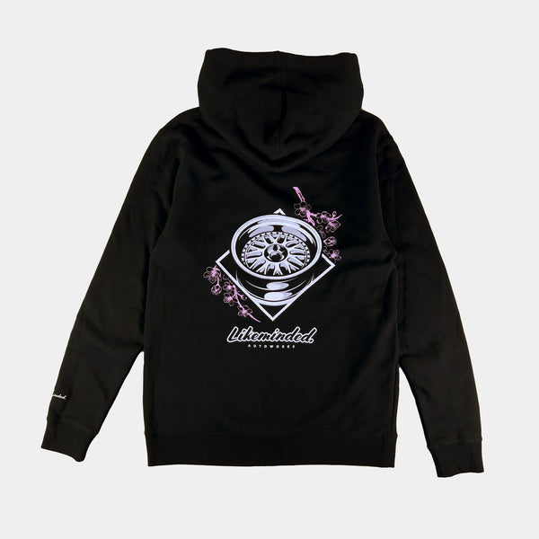 M1 Blossom Pullover Hoodie