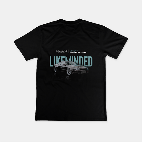 JDM Legends Skyline Tee - Trade Stand Discount