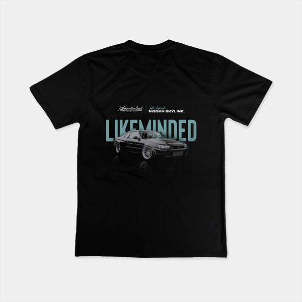JDM Legends Skyline Tee