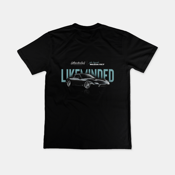 JDM Legends RX7 Tee - Trade Stand Discount