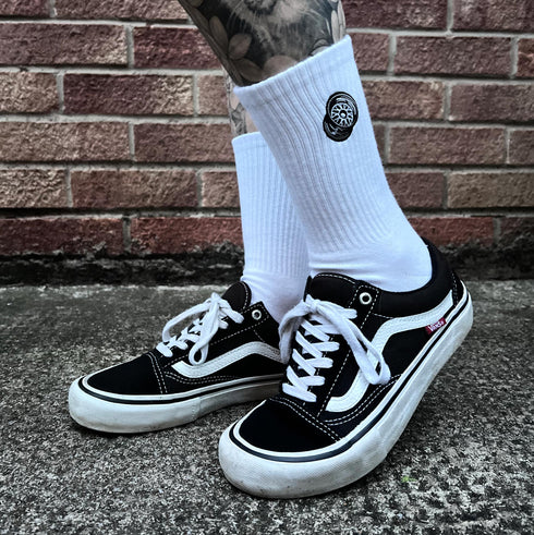 Embroidered M1 Socks