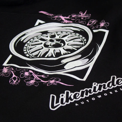 M1 Blossom Pullover Hoodie