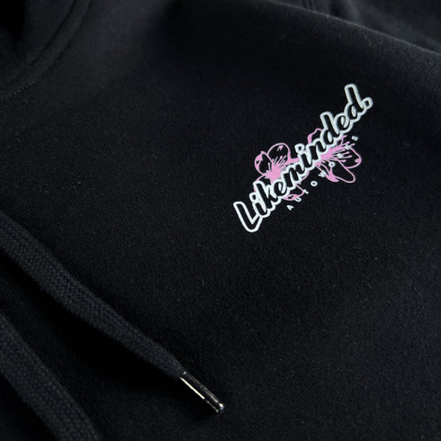 M1 Blossom Pullover Hoodie