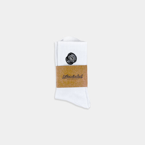 Embroidered M1 Socks