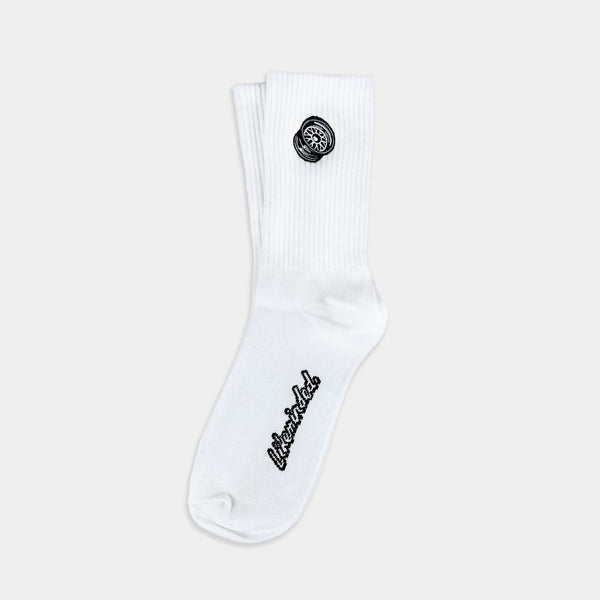 Embroidered M1 Socks